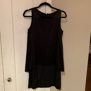 Theory Layered Silk Dress